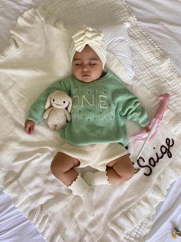 Customer photo review of Birth Pillow Classy One