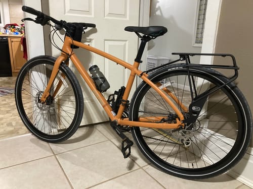 Customer photo review of Everyday Rack