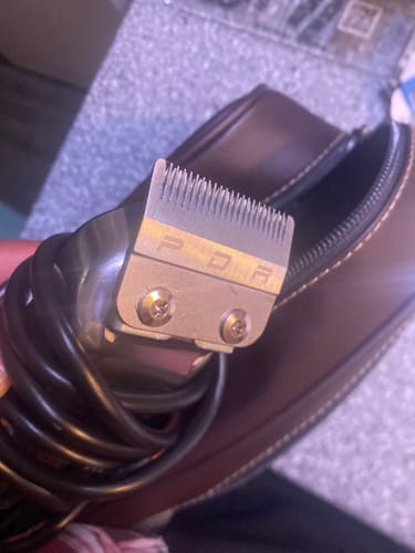 Customer photo review of PDR Fade blade™