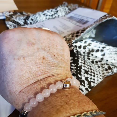 Customer photo review of THE BELOVED - "SWEET EMOTION"