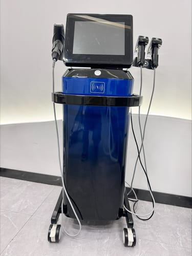 Customer photo review of Metamorph 8.5 Golden Youth RF Microneedling Machine