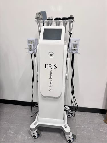 Customer photo review of Eris Lipo Cavitation Machine 9 in 1 Professional