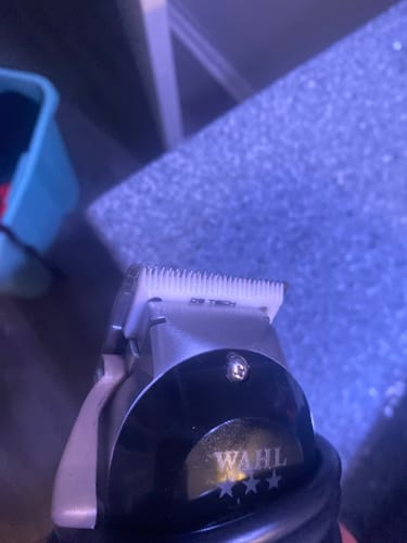 Customer photo review of PDR Fade blade™