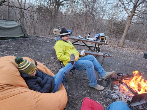 Customer photo review of Dirt Bag