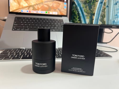 Customer photo review of Tom Ford Ombre Leather Eau De Parfum