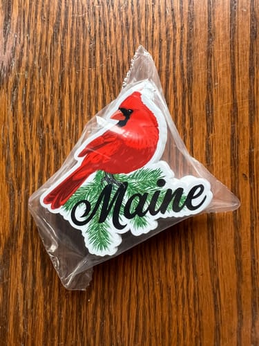 Customer photo review of 3x3" BoGo Custom Sticker Sale