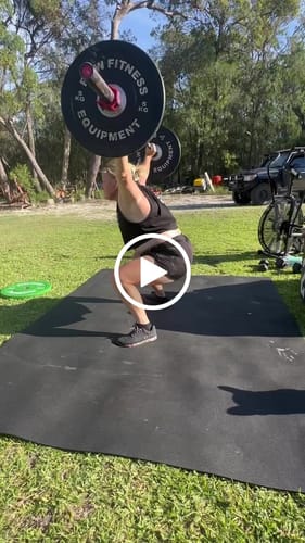 Customer video review of Miramat® Giga - 244cm x 183cm - Ultra Large Exercise Mat - In Stock
