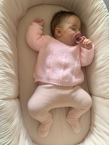 Customer photo review of Kit 3 Chupetes Nenina & Co