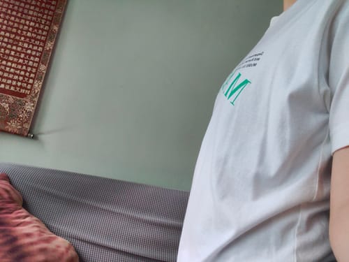 Customer photo review of ACTIVE (non-bandage)