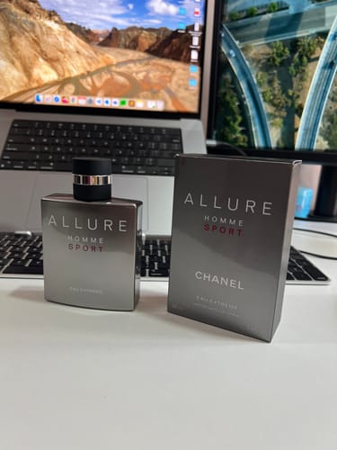 Customer photo review of Chanel Allure Homme Sport Eau Extreme For Men