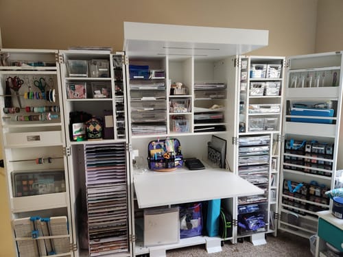Customer photo review of Power Strip
