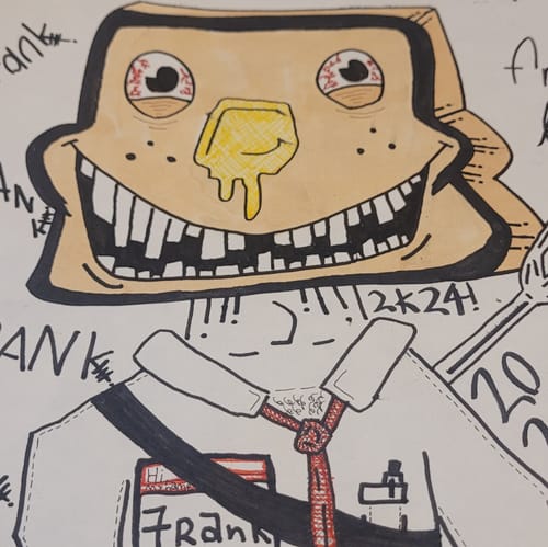 Customer photo review of JOHN.