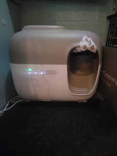 Customer photo review of Robertet Fragrance Box 3 Pcs (Snowy Zephyr)