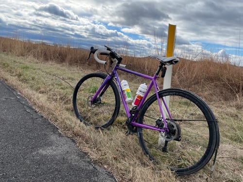 Customer photo review of Full Metal Fenders - 700x37