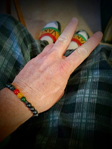 Customer photo review of THE REVOLUTION – “ONE LOVE”