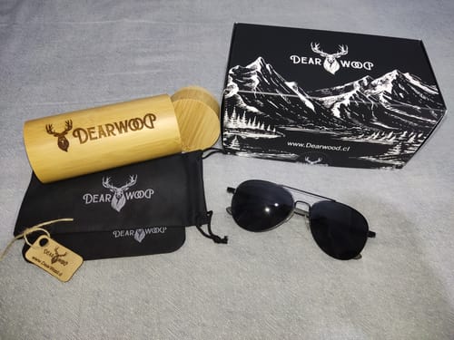 Customer photo review of Maverick Black