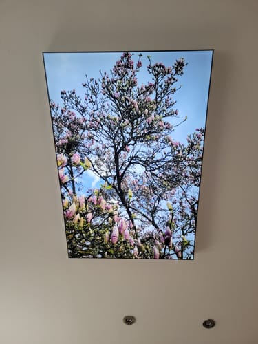 Customer photo review of Wechselmotiv | Eigenes Motiv | Hochformat