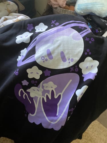 Customer photo review of Star Babies Zip-Up Jacket