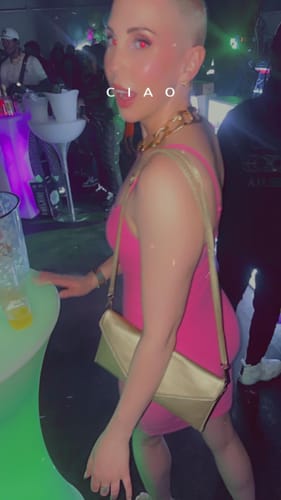 Customer photo review of Slip Mini Shapewear Dress
