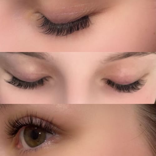 Customer photo review of R.I.P. Mascara