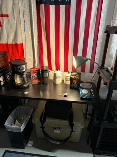 Customer photo review of Smoke Jumper