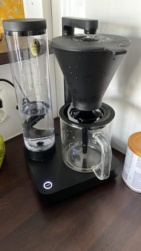 Customer photo review of WILFA Performance Compact Kaffebryggare