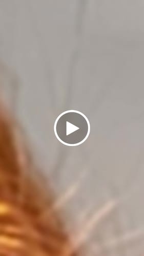 Customer video review of Pack 3 Hennas Jamila Hair - Cobrizo Natural y Duradero 👩🏼🦰