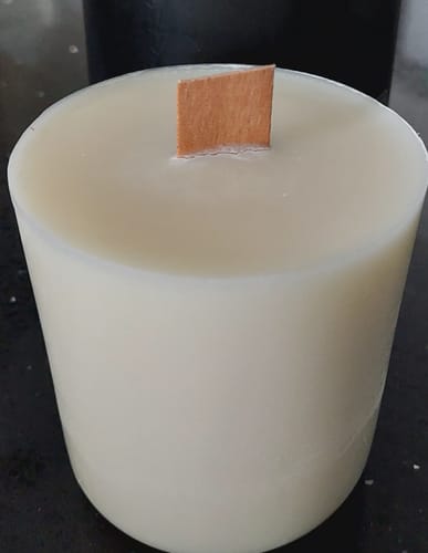 Customer photo review of Candle Refill