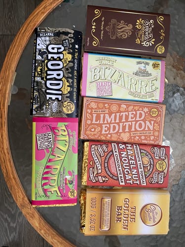 Customer photo review of Mystery Pack