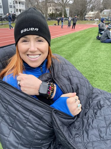 Customer photo review of ON THE ROCKS II - FESTIVAL BRACELET 2023