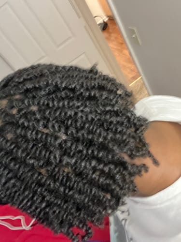 Customer photo review of 4C ONLY | Too Easy Collection For 4C Hair
