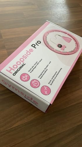 Customer photo review of Hoopside Pro - Original