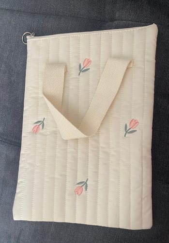 Customer photo review of Windeltasche