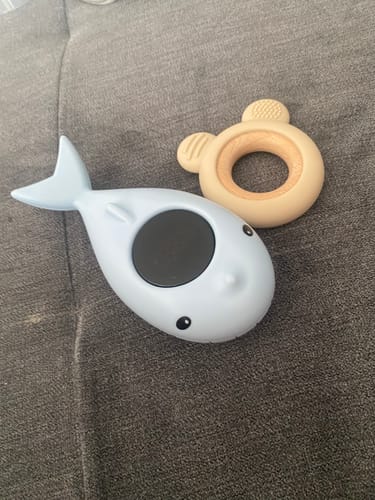 Customer photo review of Thermometer Badewanne