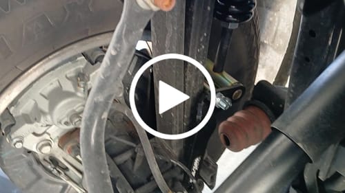 Customer video review of Nissan Titan 2004 - 2024 | HD Kit