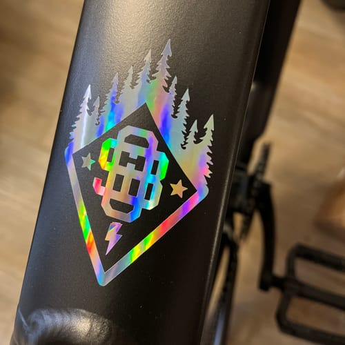 Customer photo review of Vintage Forest - SoB -