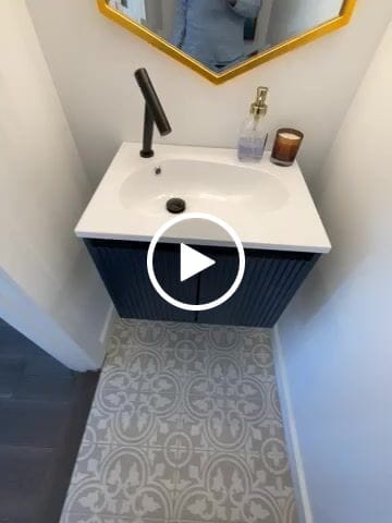 Customer video review of Vector Bathroom Sink Faucet Single Handle Hole
