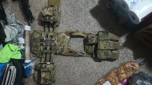 Customer photo review of GP Pouch Small