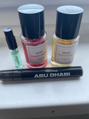 Customer photo review of Duftbundle