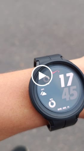 Customer video review of Estuche Ringke Air Sports Samsung Galaxy Watch 5 Pro - 45mm