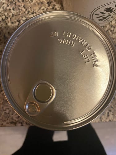 Customer photo review of Chocolate Covered Peanuts