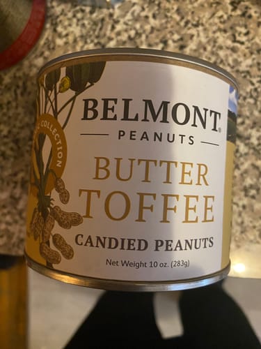 Customer photo review of Butter Toffee