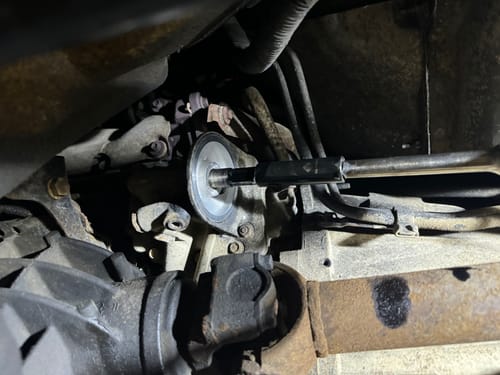 Customer photo review of 2001-2019 Duramax CAT Oil Filter Adapter Conversion Kit (DUR-OIL-A064)