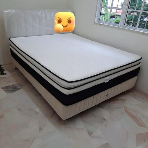 Customer photo review of V6 Headboard