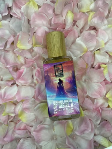 Customer photo review of Princeless Princess Of Desire II