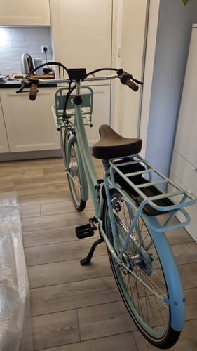 Customer photo review of E-Cargo N3