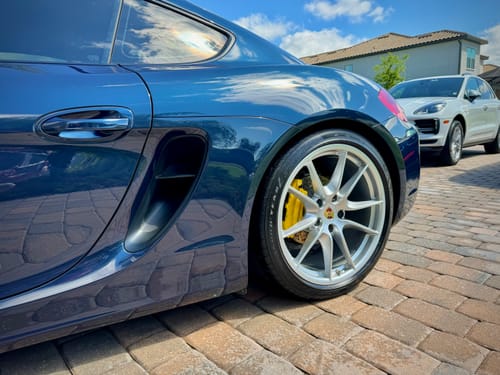 Customer photo review of AMPLIFY - Detail Spray