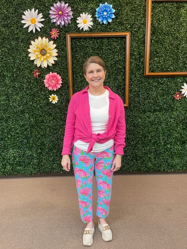 Customer photo review of Softwaves CARLISA Creme Mule