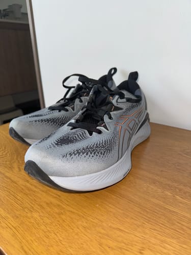 Customer photo review of Asics Gel Cumulus 25 Hombre