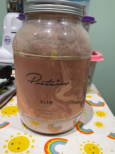 Customer photo review of Slim Meal Replacement | 34 Servings two